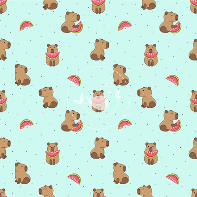 Capibaras 001