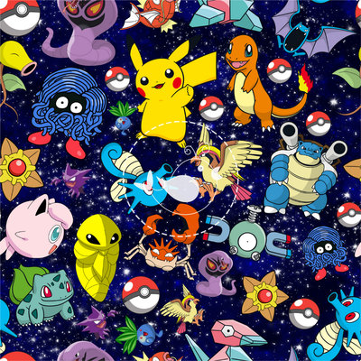 Pokemon 002