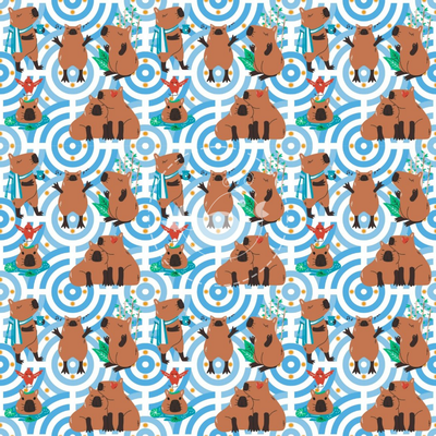 Capibara 016