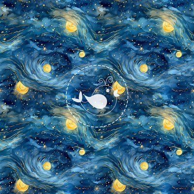 La noche estrellada 002