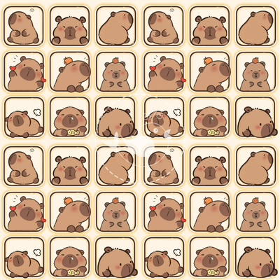 Capibaras 004