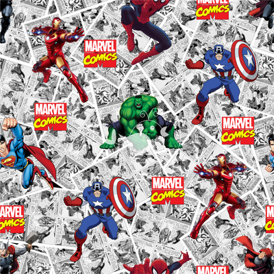 Super Heroes 006