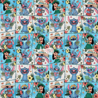 Lilo y Stich 007