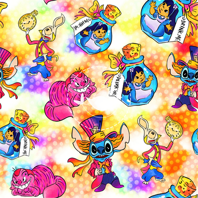 Lilo y Stich 011