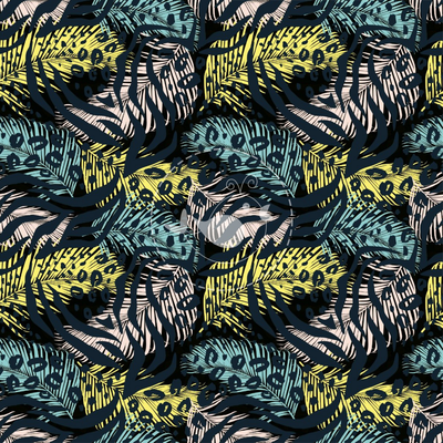 Animal Print 010