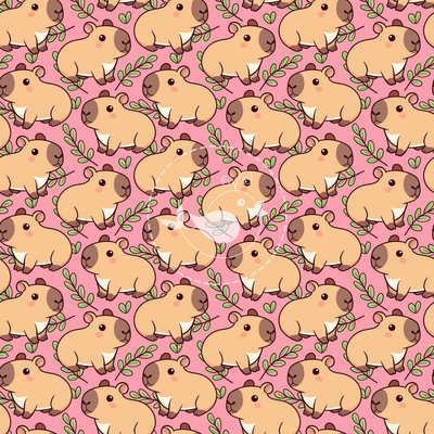 Capibaras 008