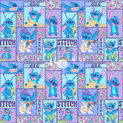 Lilo y Stich 012