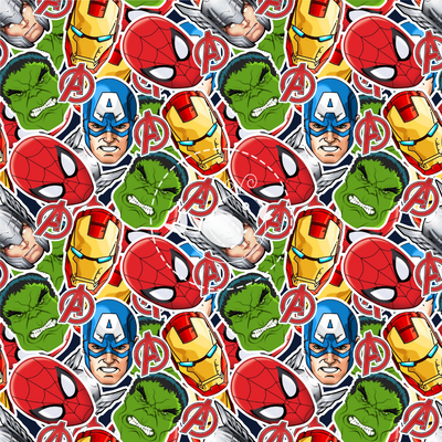 Super Heroes 015