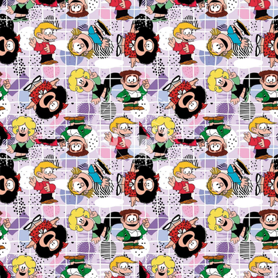 Mafalda y sus amigos 