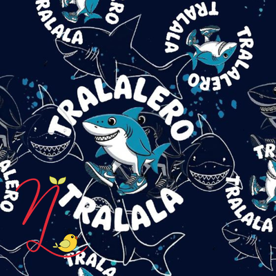 Tralalero Tralala 2813-PGT 316