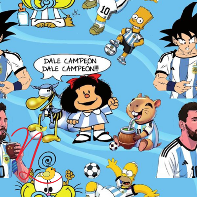 Argentina y Mafalda 1024-PGT 387