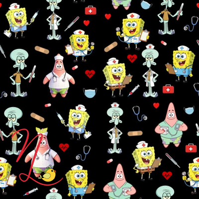 Bob esponja medico 2793-PGT 776