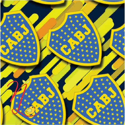 Boca Juniors 1071-PGT 151