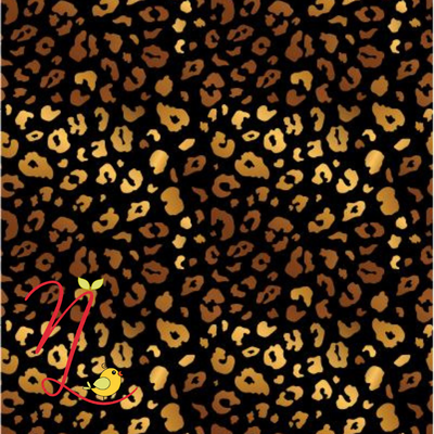Animal print 1124-PGT 047