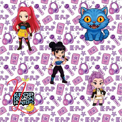 Las guerreras K‑pop 1073-PGT 148