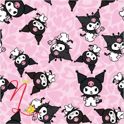 Kuromi 1119-PGT 072