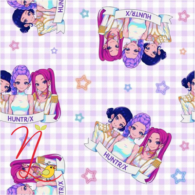 Las guerreras K‑pop 1062-PGT 187