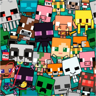 Minecraft 1060-PGT 202