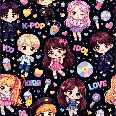 Las guerreras K‑pop 1049-PGT 240
