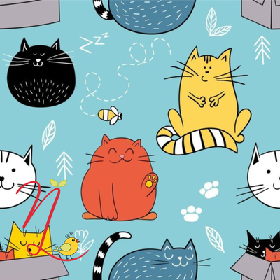 Gatitos 2801-PGT 844