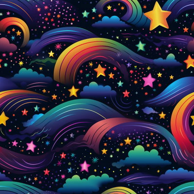 Arco iris 1354