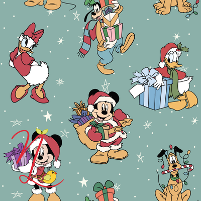 Navideño 2762