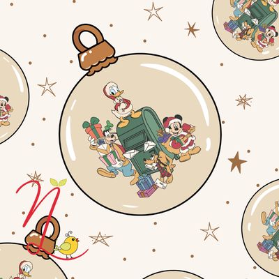 Navideño 2775