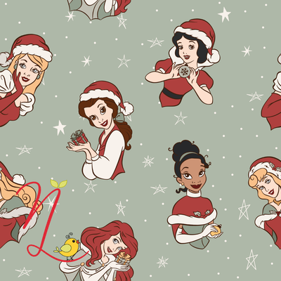 Navideño 2764