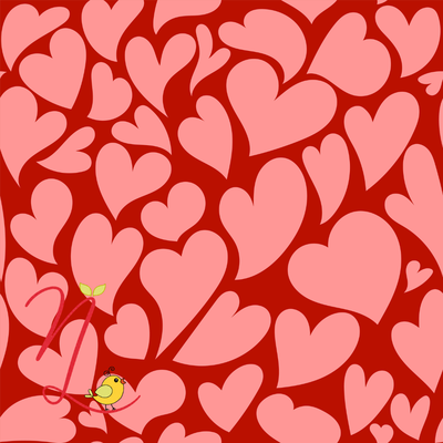 Corazones 107