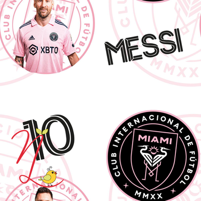 Messi 120
