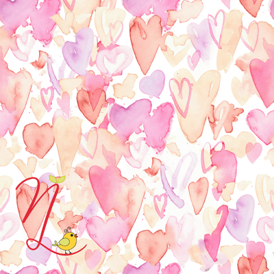 Corazones 108