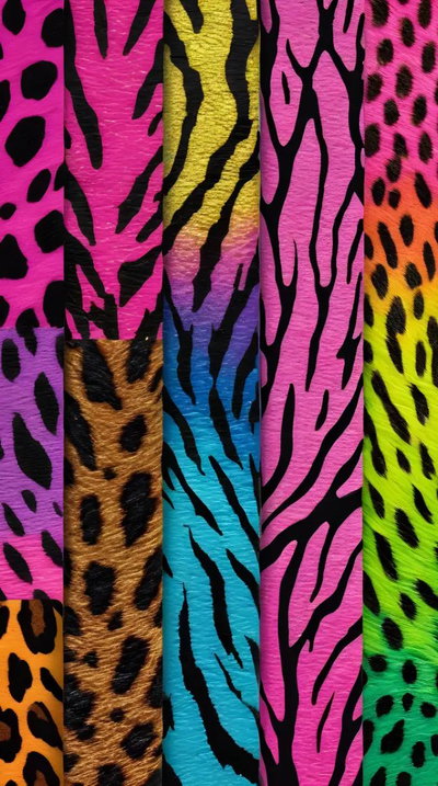 Animal print 1273