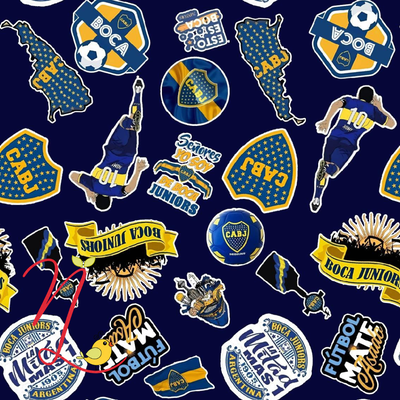 Boca Juniors 129