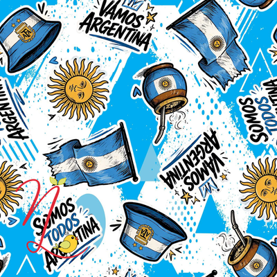 Argentina 124