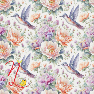 Colibrí 574