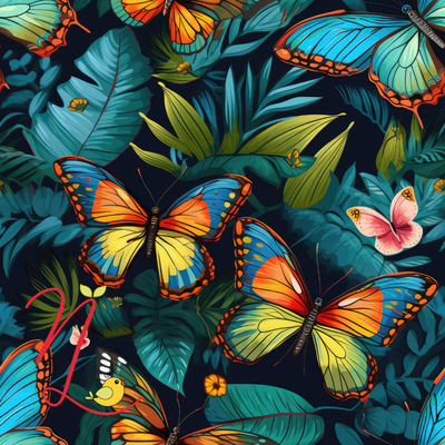 Mariposas 580