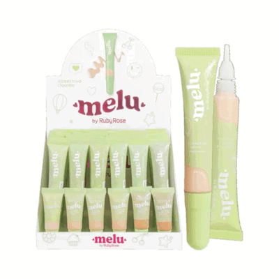 CORRECTOR LIQUIDO MELU VEGANO BY RUBY ROSE