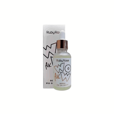 SERUM + FIX OIL DROPS RUBY ROSE 