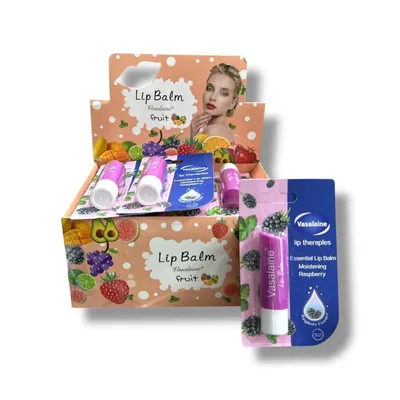 VASALAINE LIP THERAPIES LIP BALM EN BARRA