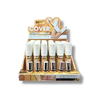 KARITE COVER LIQUID CONCEALER