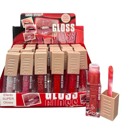LIP GLOSS SUPER GLOSSY MISS EVER