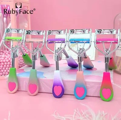 RUBYFACE ARQUEADOR PESTANA DEGRADE CORAZON