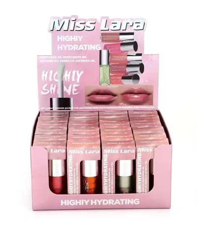 LIP GLOSS MISS LARA