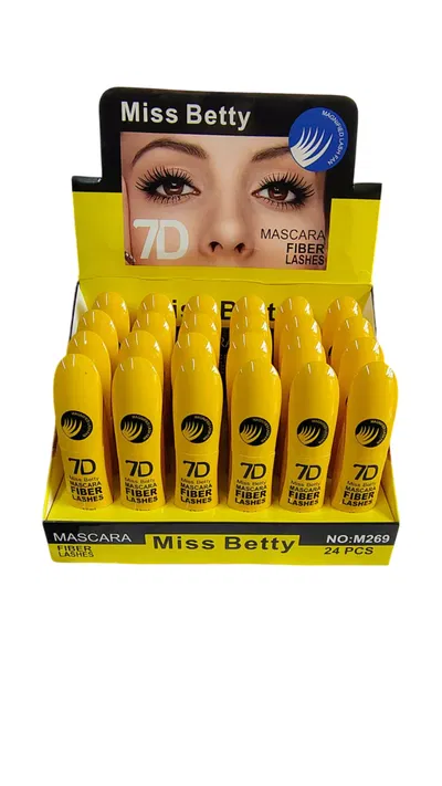 MISS BETTY MASCARA 7D