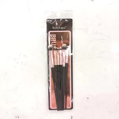 SET DE BROCHAS X6 RUBY FACE