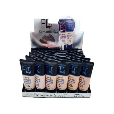 ROMANTIC SWEET FITME BASE