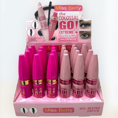MISS BETTY MASCARA THE COLOSSAL GO EXTREME