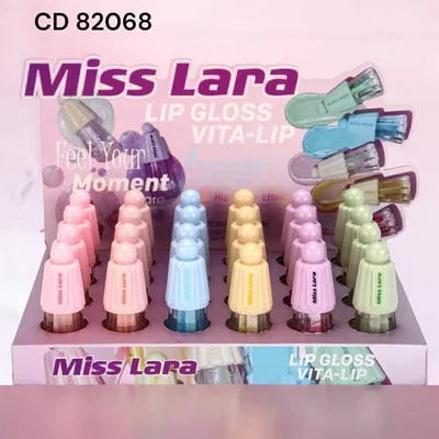 MISS LARA LIP GLOSS VITA-LIP