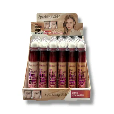 SPARKLING GIRL CORRECTOR CON ESPONJA