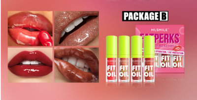 MLSMILE FATPERKS FAT OIL CAJITA X4